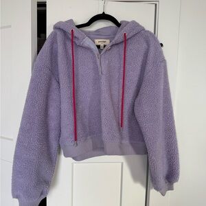 Porridge for Anthropologie fleece